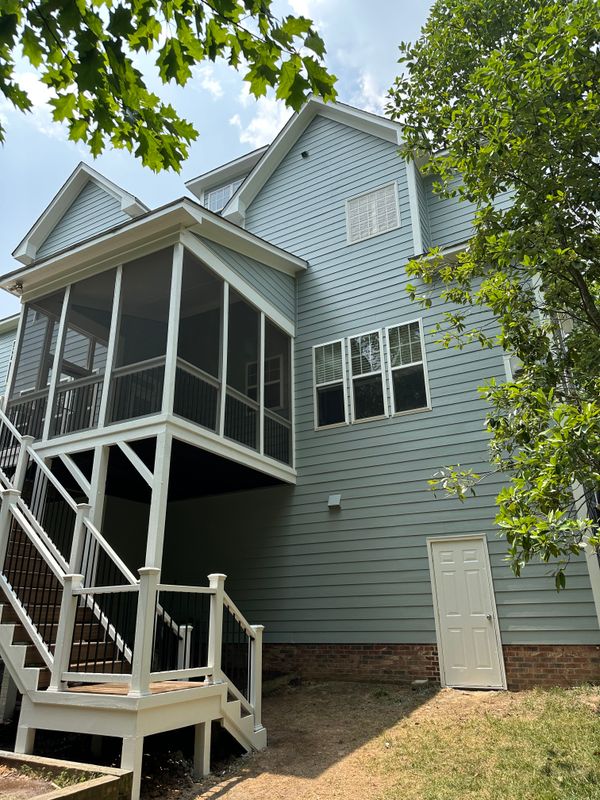 Exterior Painting gallery