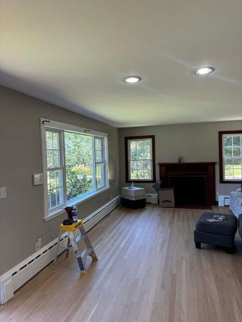 Painting and Staining