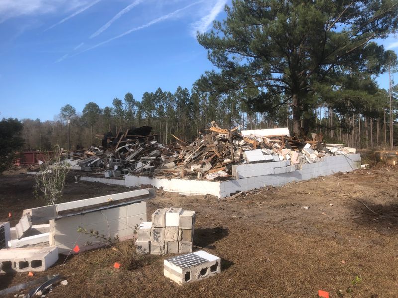 Demolition 