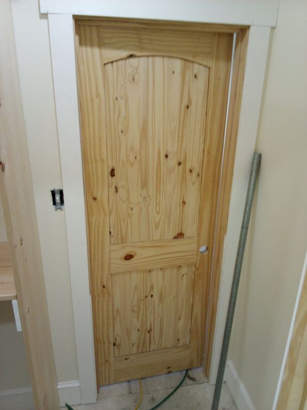 Window and door installation