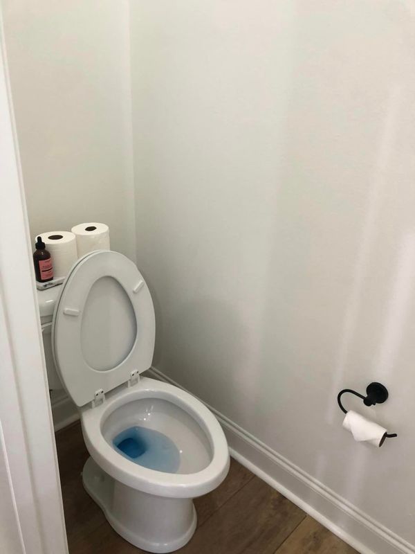 Bathroom Cleaning