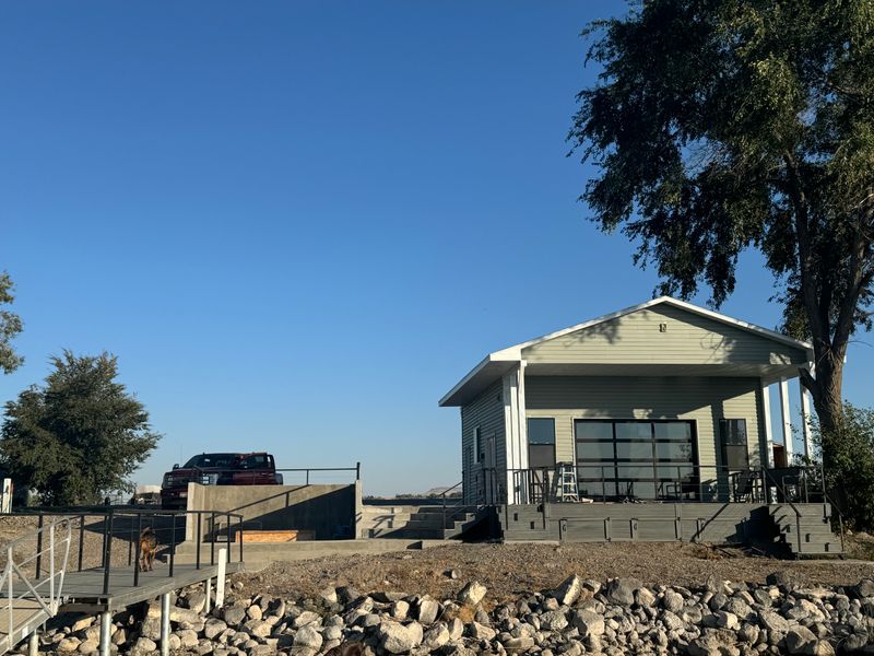 Concrete work