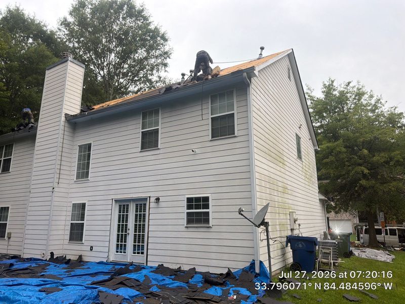 Roofing Repairs