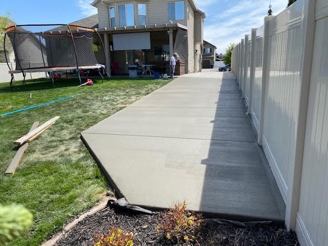 Driveways/Approaches