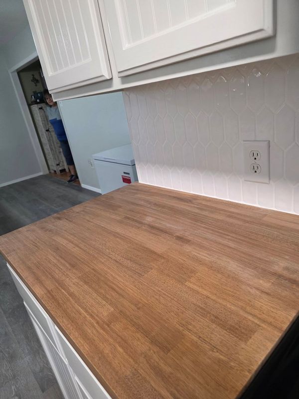 Kitchen and Bathroom Renovations