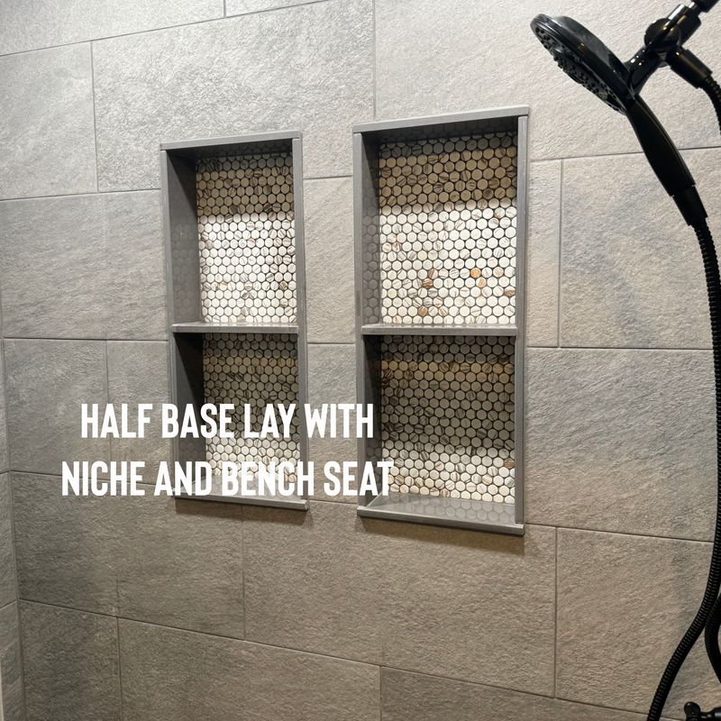 Shower Tiling gallery