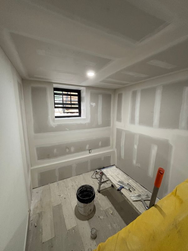 Drywall Installation