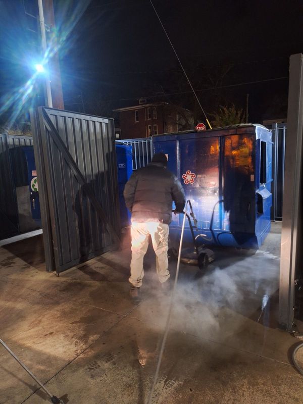 Power Washing gallery