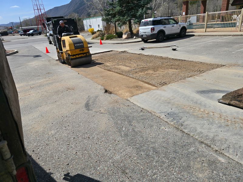 Site Work