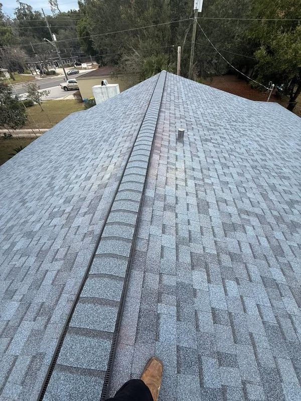 Roofing Installation