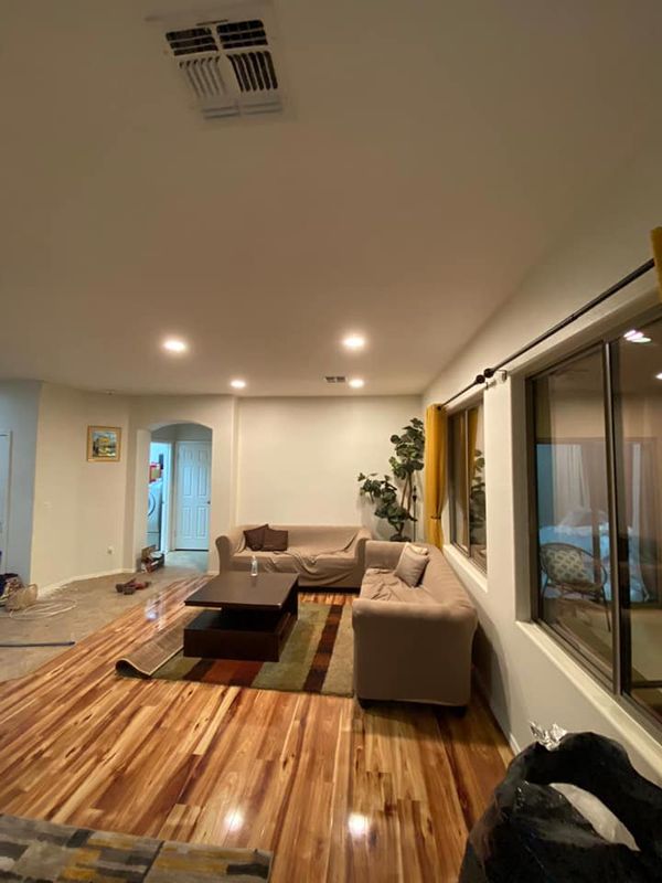 Lighting Installation and Repairs