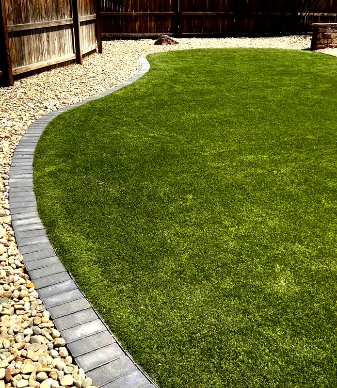 Artificial Turf Installation