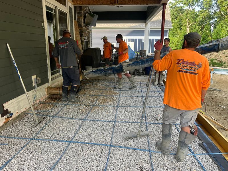Concrete Slab Construction