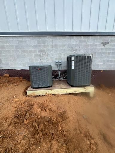 Installation of HVAC Systems