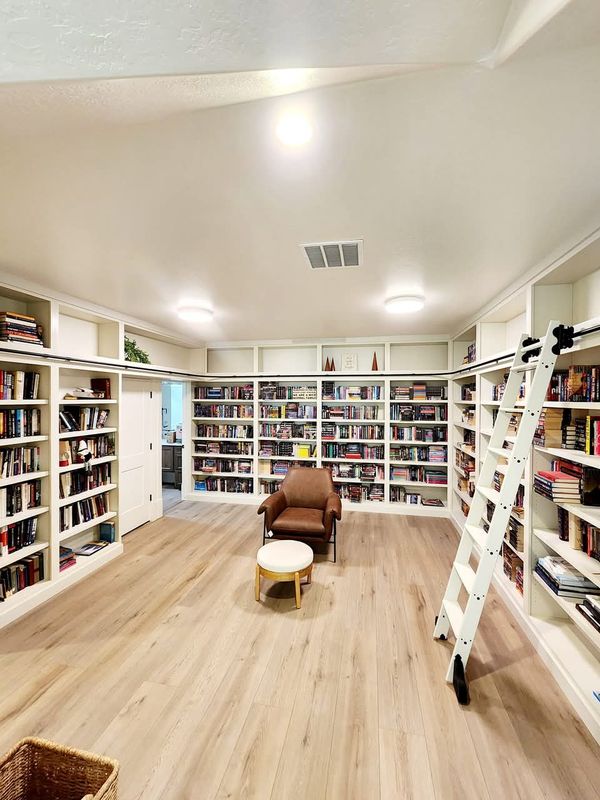 Custom Cabinet Design