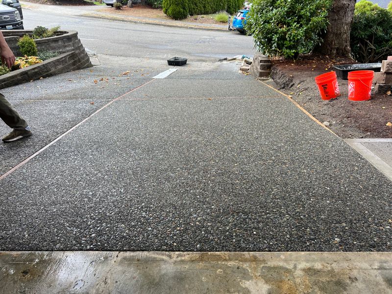 Driveway Construction