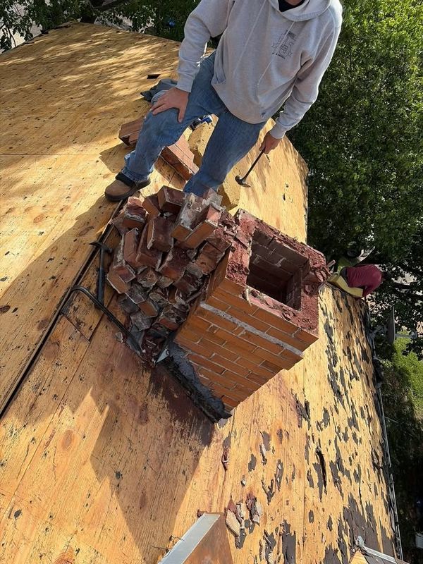 Roofing Replacement