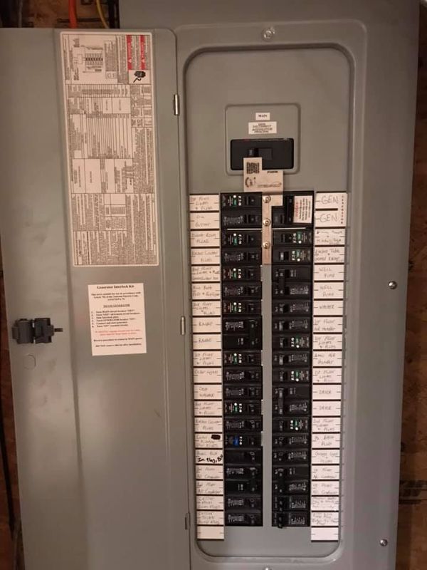 Electrical Repairs gallery