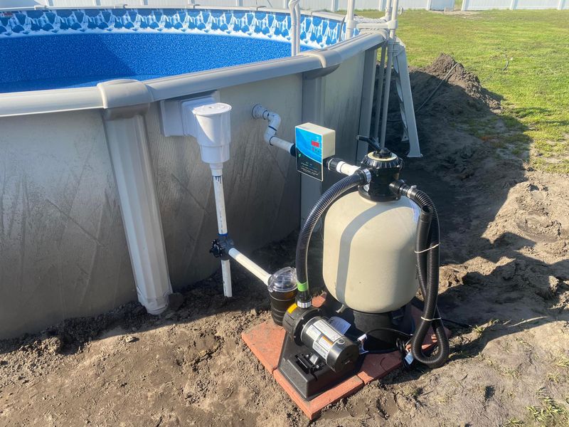 Pool Repair and Maintenance