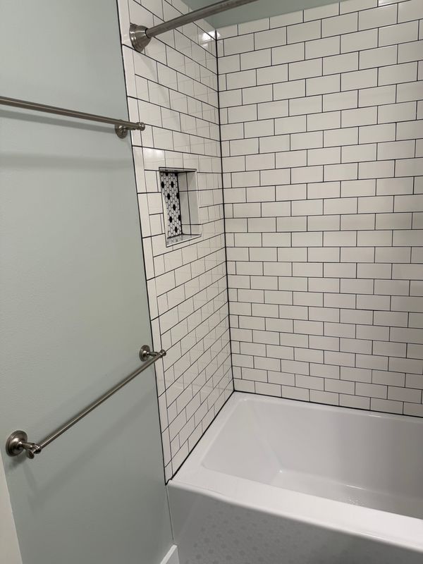 Bathroom Renovation