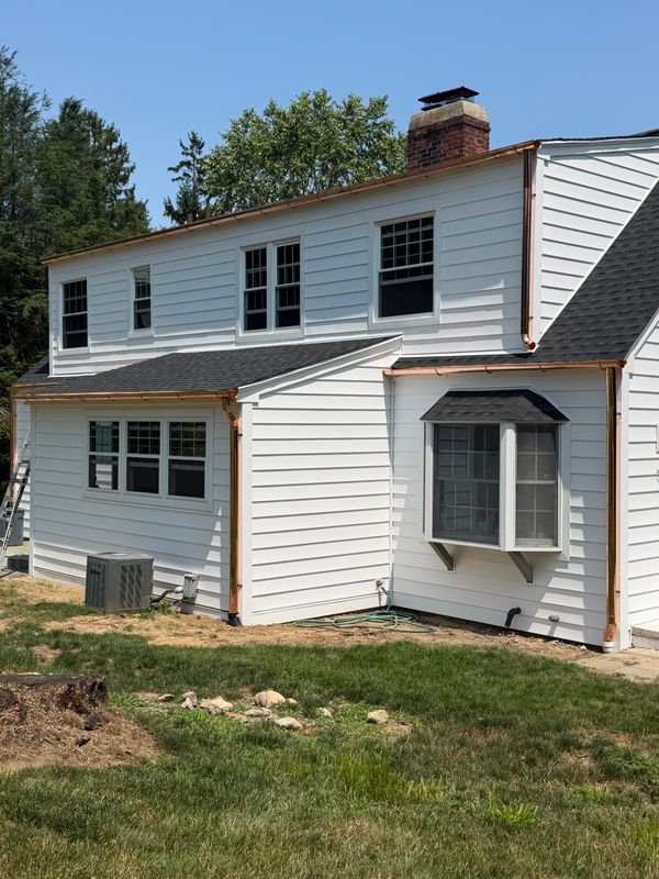 Exterior Remodeling