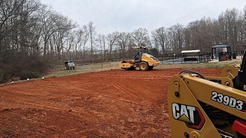 Grading and Leveling