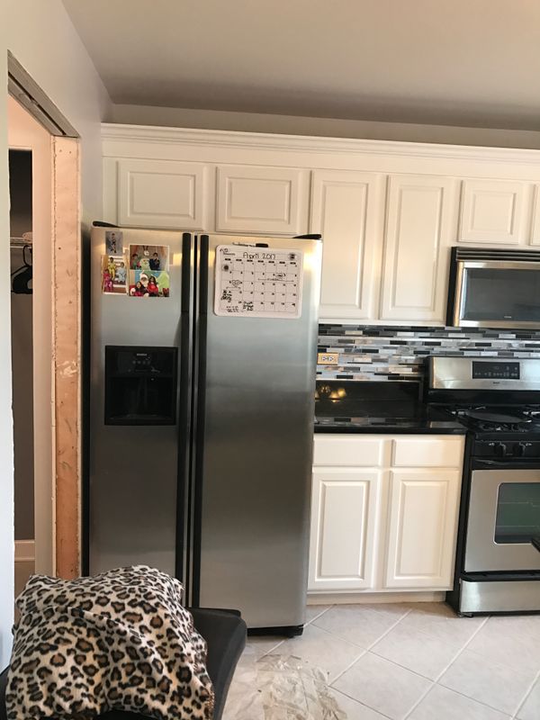 Kitchen and Cabinet Refinishing