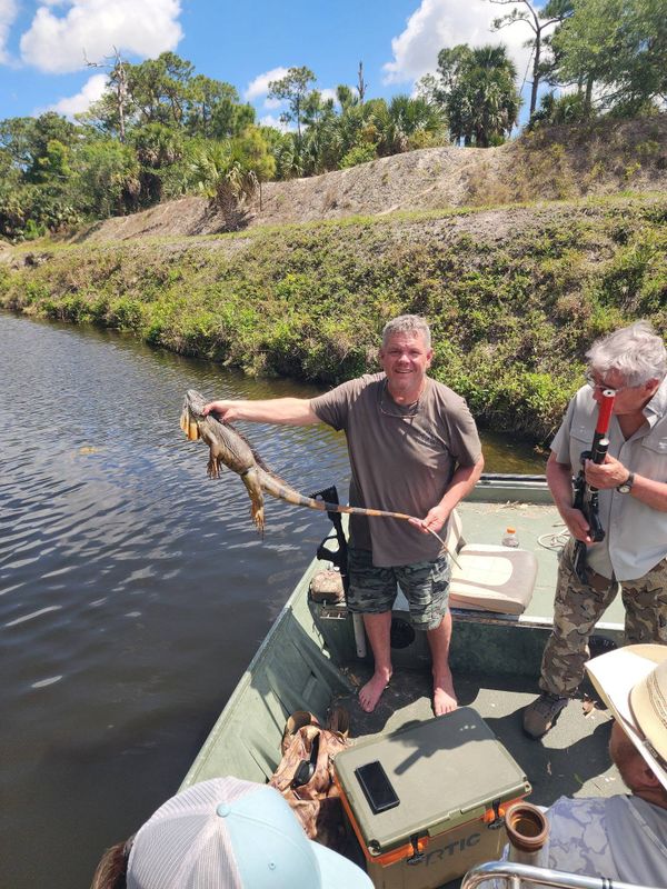 Lake Okeechobee Bass Fishing