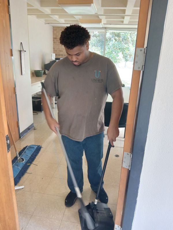 Office Cleaning