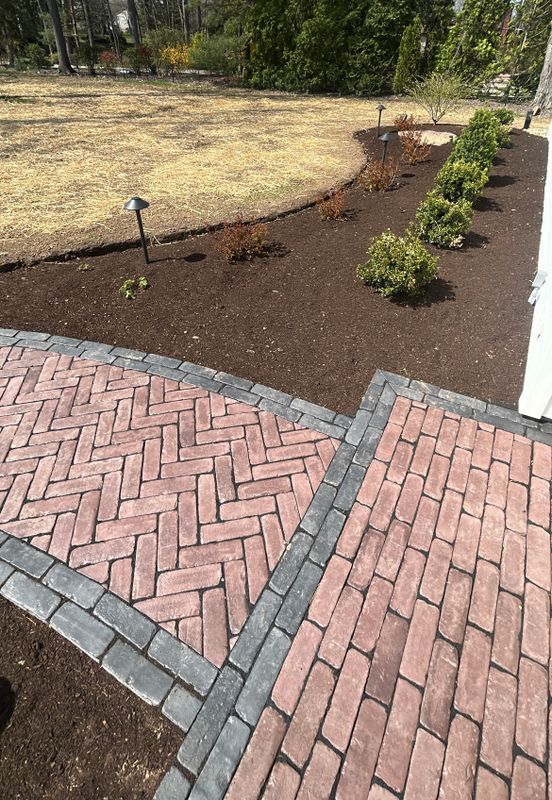 Hardscaping