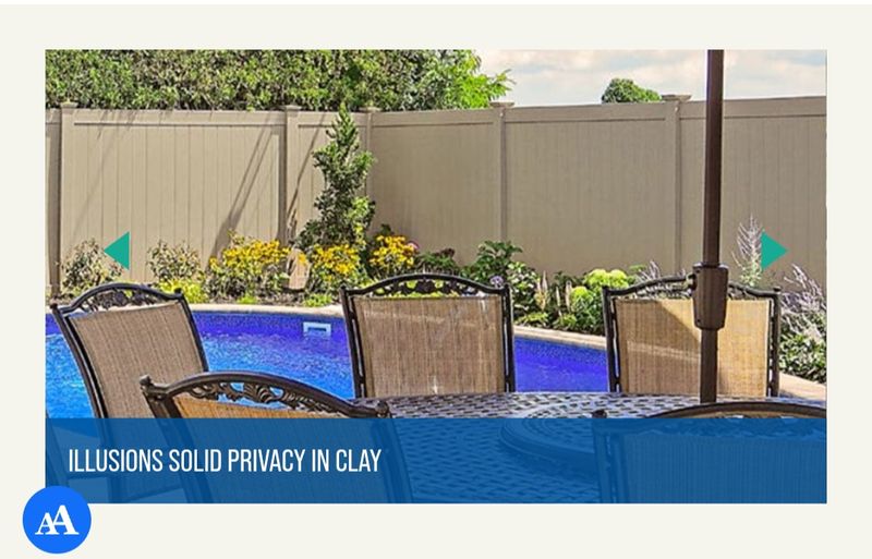 VINYL FENCES COLORS