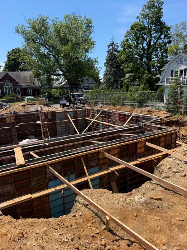 Custom Home Building