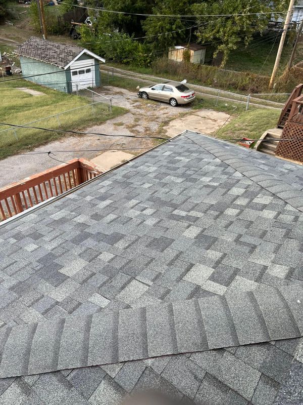 Roofing Installation