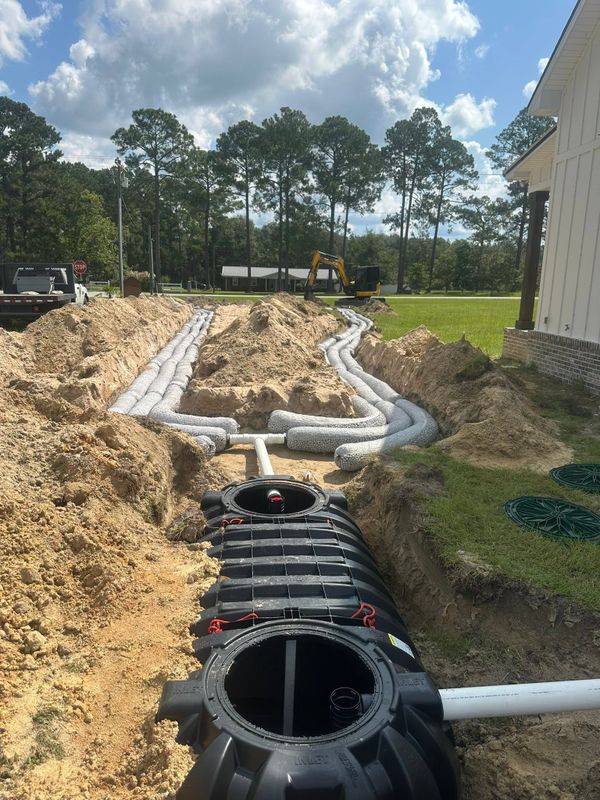 Septic System Repair