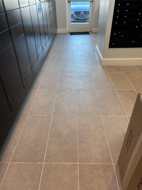 Commercial Cleaning