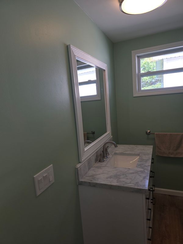 Kitchen and Bathroom Renovations