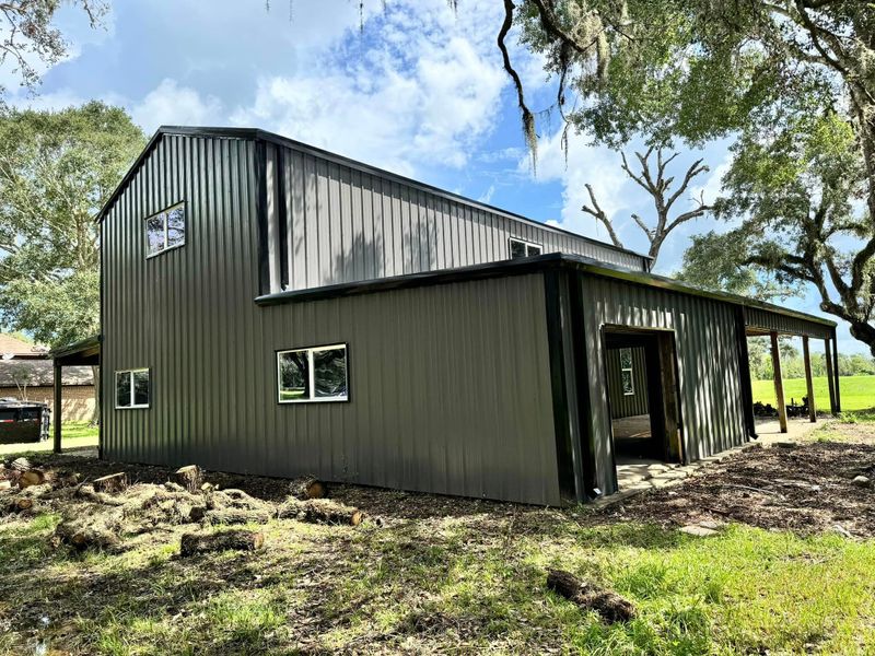 Exterior Renovations