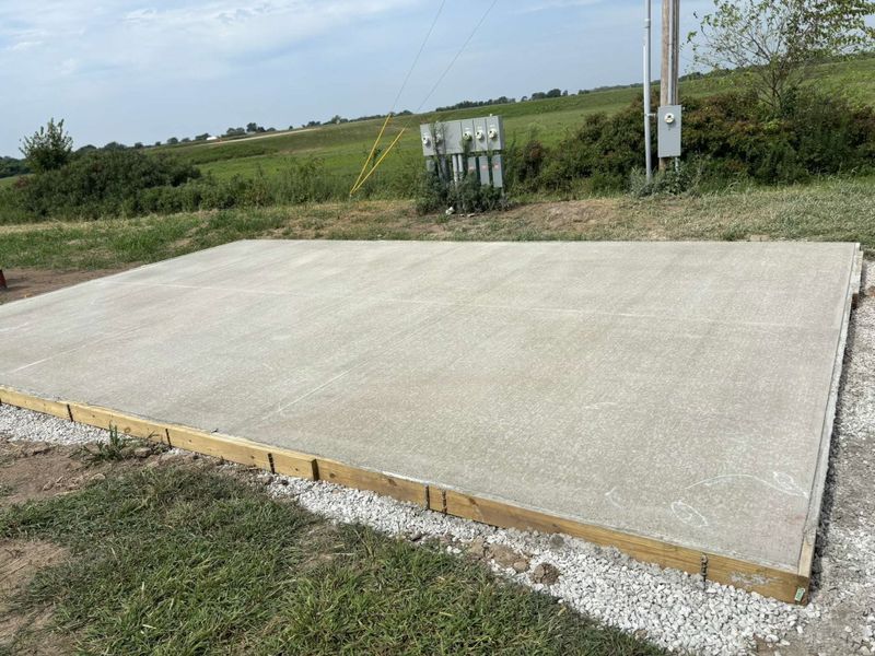 Deck & Patio Installation