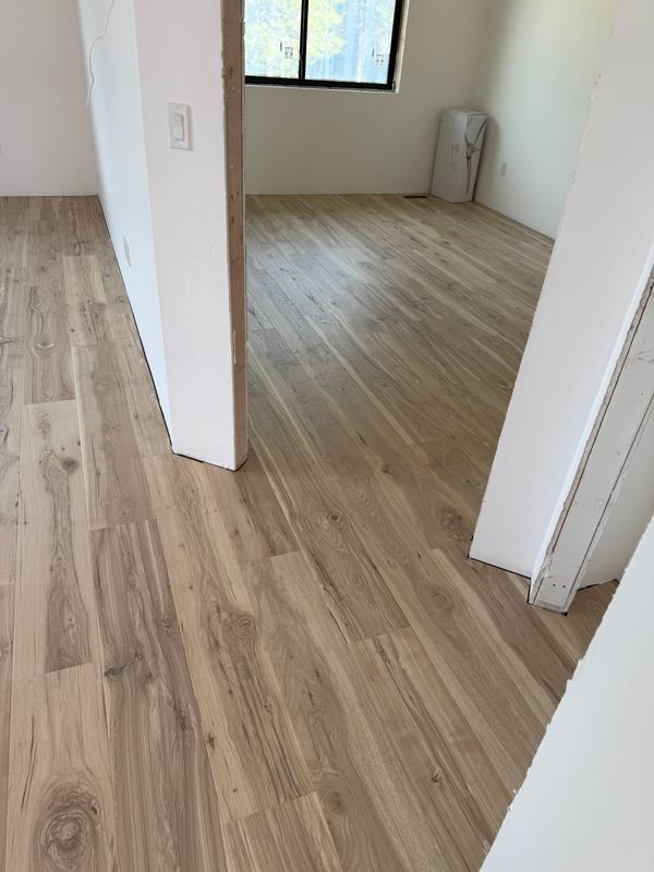 Floor Installation