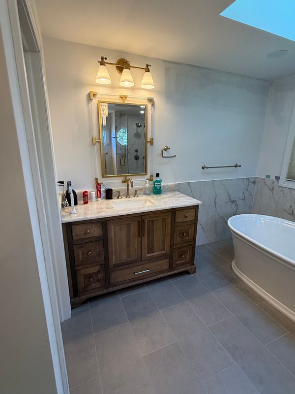 Master Bath