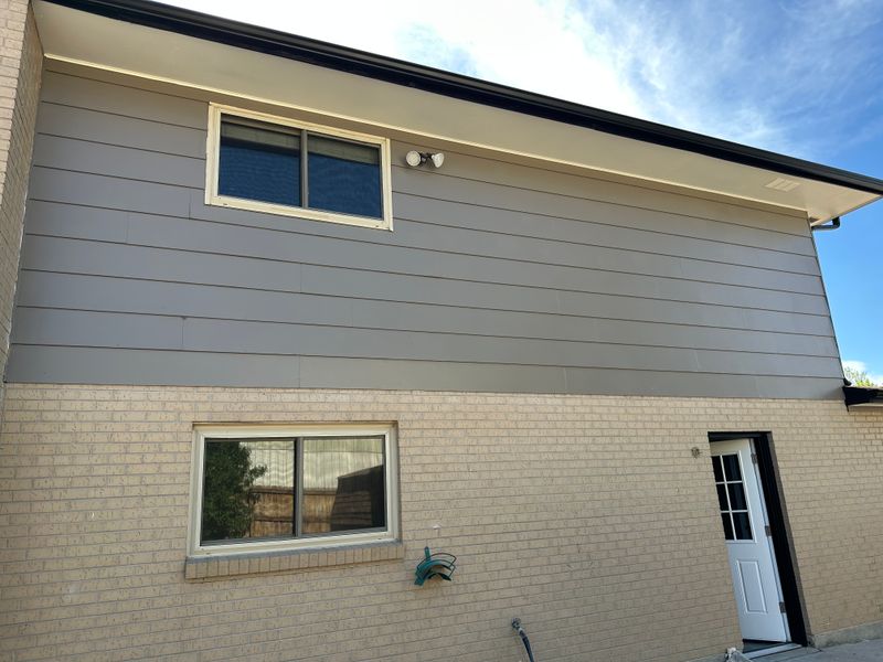 Siding