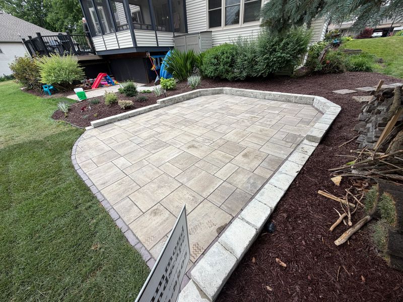 Hardscaping