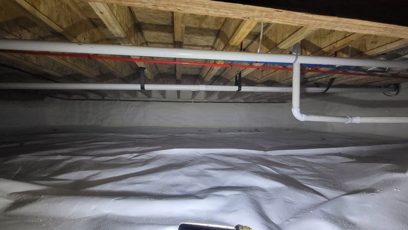 Crawl Space Maintenance