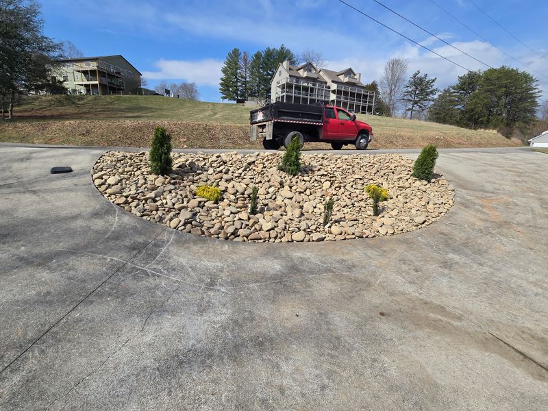 Landscape Installation