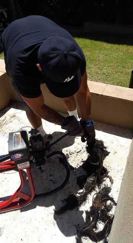 Drain Cleaning