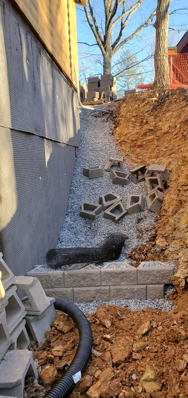 Retaining Walls