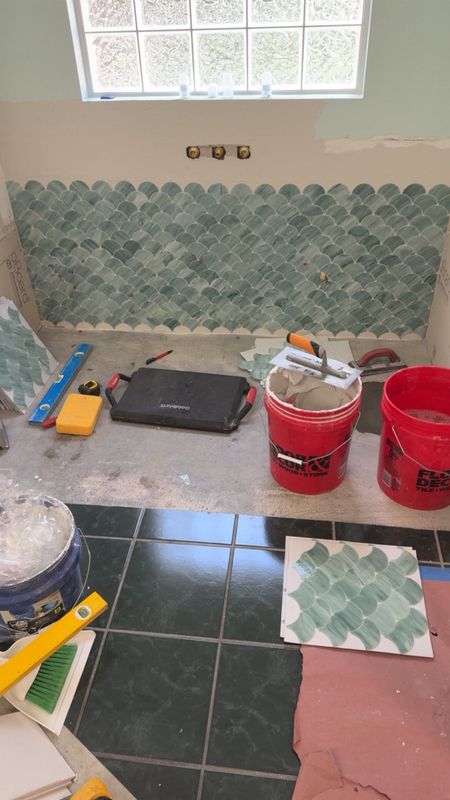Kitchen Backsplashes