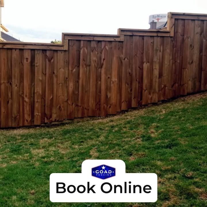 Fence Installation