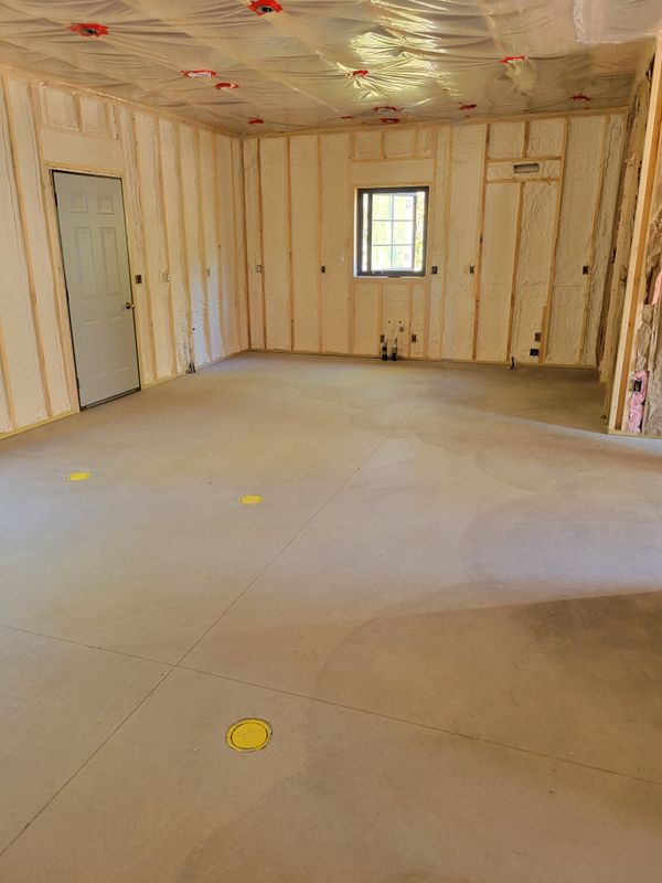 Insulation Removal
