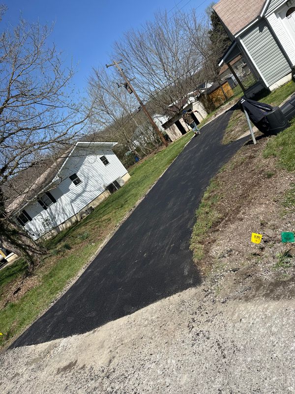 Asphalt Paving